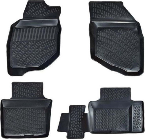 Honda Jazz 2002-2008 3D Havuzlu Paspas