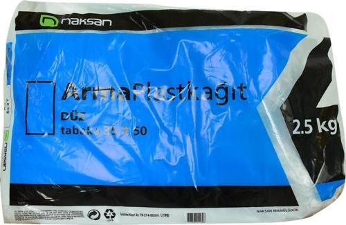 Arma Plast Kağıt Düz Tabaka Şeffaf Naylon 35X50Cm 2.5KG