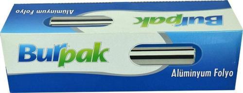 Alüminyum Folyo 30CM 15Micron 2500 gr Ekonomik Boy 2.5 kg