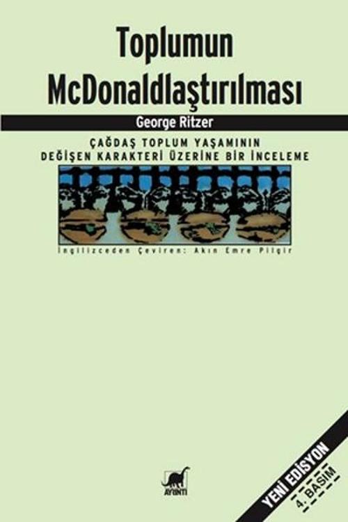 Toplumun McDonald'laştırılması