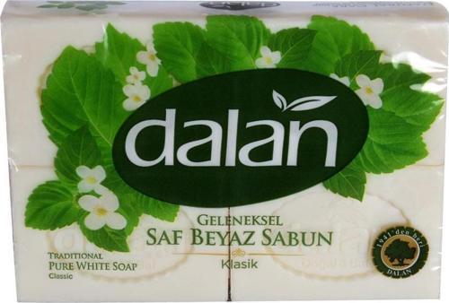 Geleneksel Saf Beyaz Sabun Klasik Sabun 4 ADET X 150 gr