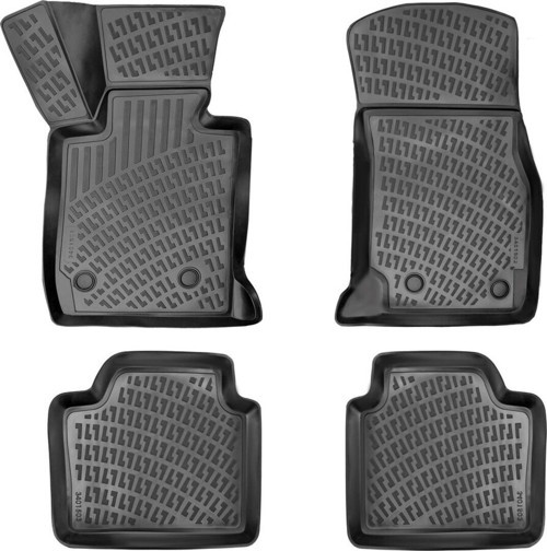 Bmw 3 Serisi E92 Coupe 2007-2013 3D Havuzlu Paspas