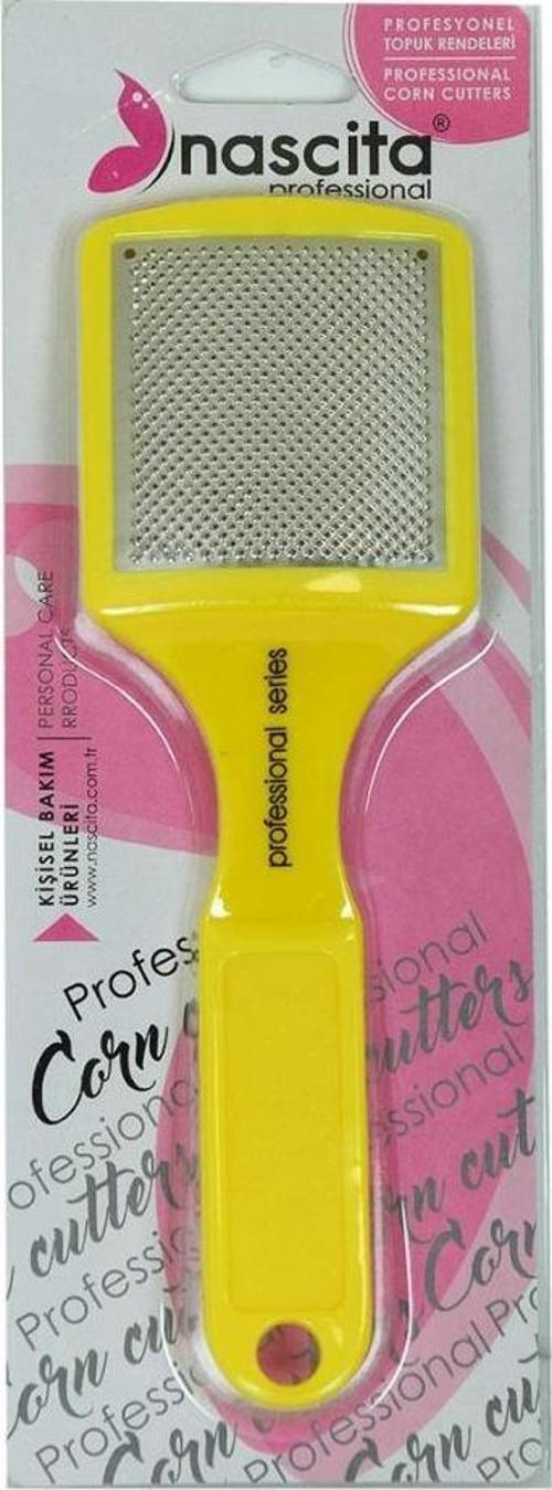 Profesyonel Topuk Rendesi Sarı Törpü Professional Series