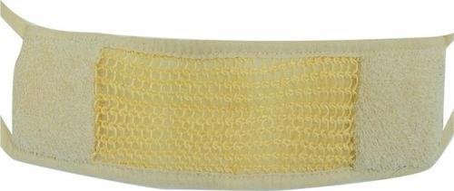 Sisal İpli Sırt Kesesi Doğal Banyo Kese 40CM X 10CM