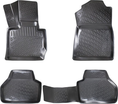 Bmw X3 (F25) 2011-2017 3D Havuzlu Paspas