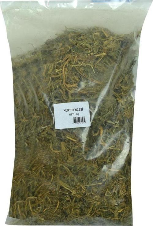 Doğal Kurt Pençesi Otu 1000 gr Kiloluk Kibritotu Kurt Ayağı 1 kg