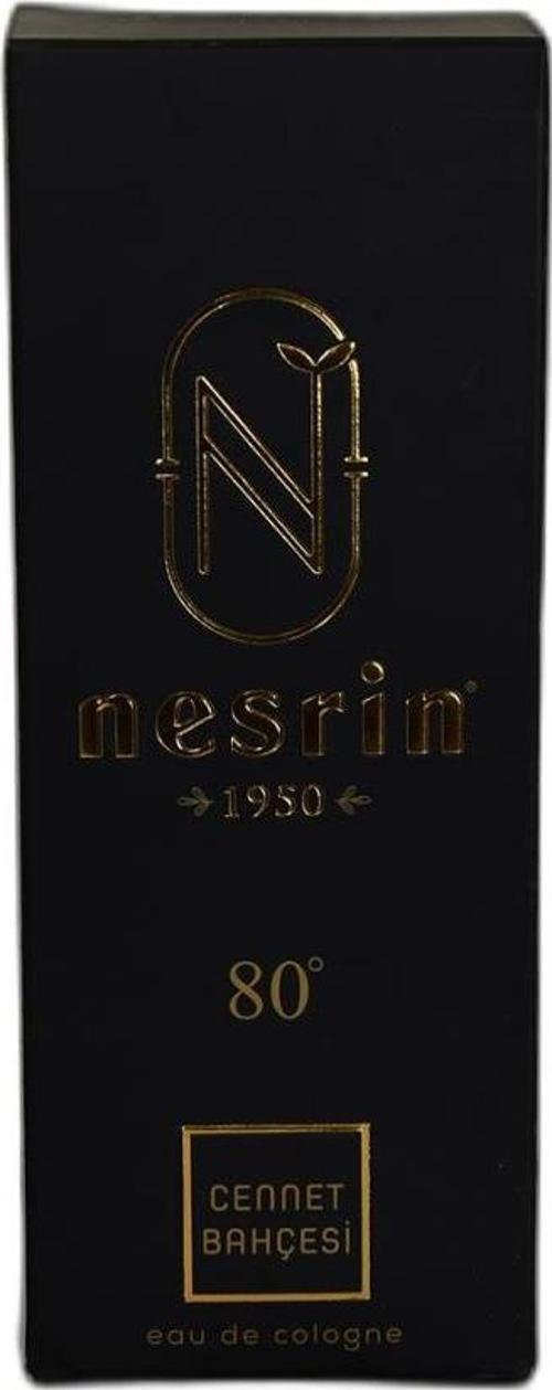 Cennet Bahçesi Kolonyası 80 Derece Özel Seri Kutulu 400ML