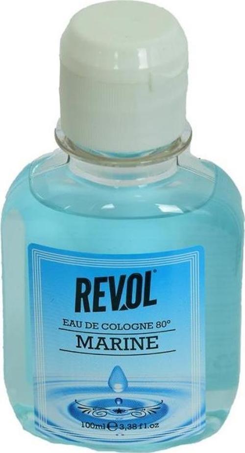 Marine Eau De Cologne Deniz Kolonyası 80 Derece 100 ML