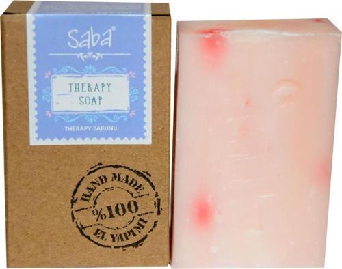 Kostiksiz Therapy Sabunu 125 gr Doğal El Yapımı Terapi Sabun
