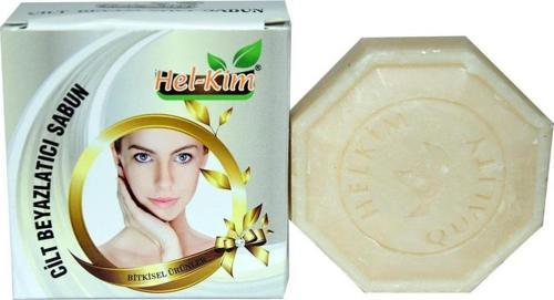 Cilt Beyazlatıcı Sabun 125  gr Bitkisel Beyazlatma Sabunu