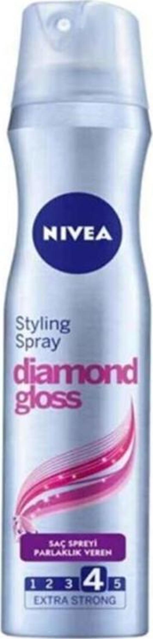 Saç Spreyi Parlaklık Veren 250ML