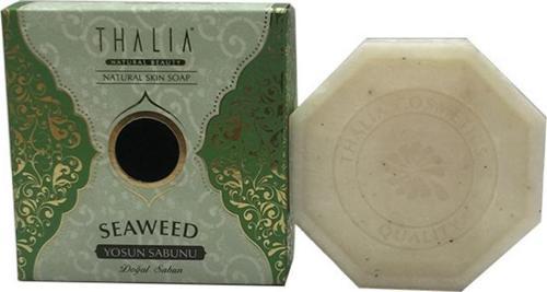 Doğal Saf Yosun Sabunu 150 gr Bitkisel Selülit Seaweed