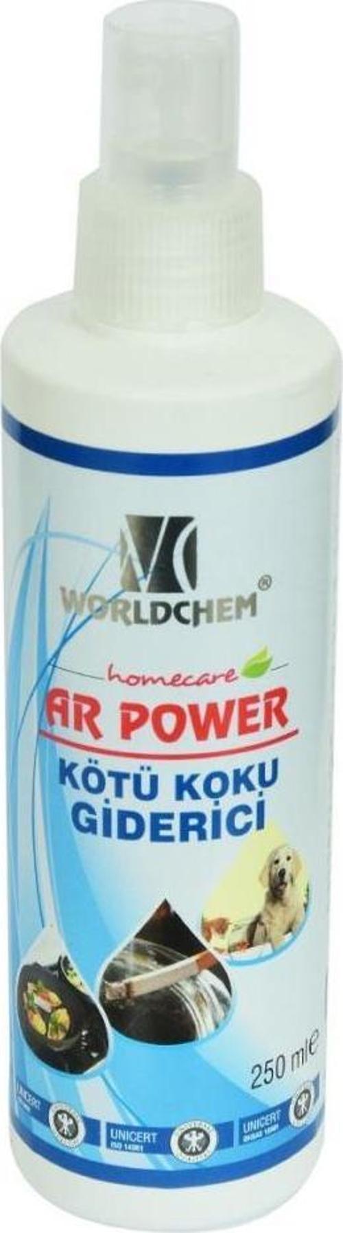 Homecare Ar Power Kötü Koku Giderici Sprey Şişe 250ML