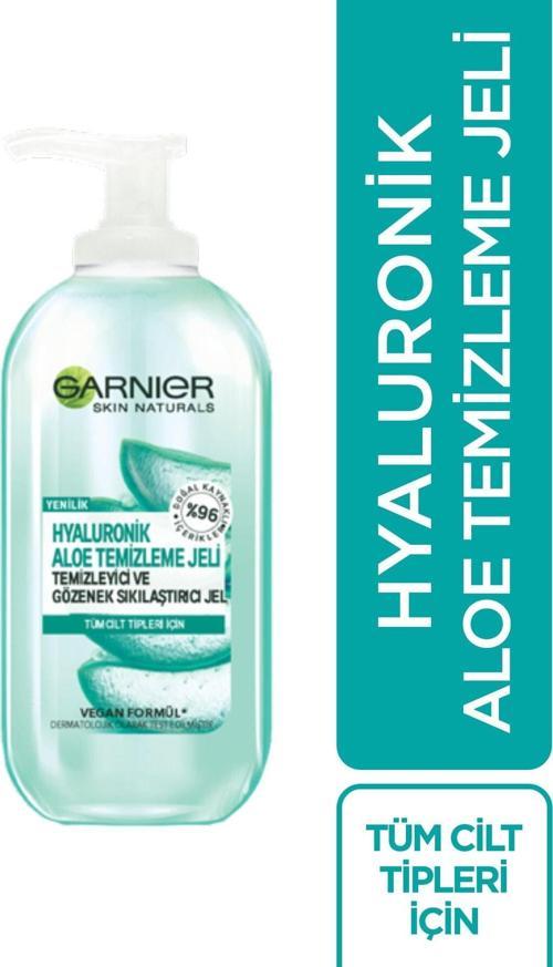 Hyaluronik Aloe Temizleme Jeli 200 ml