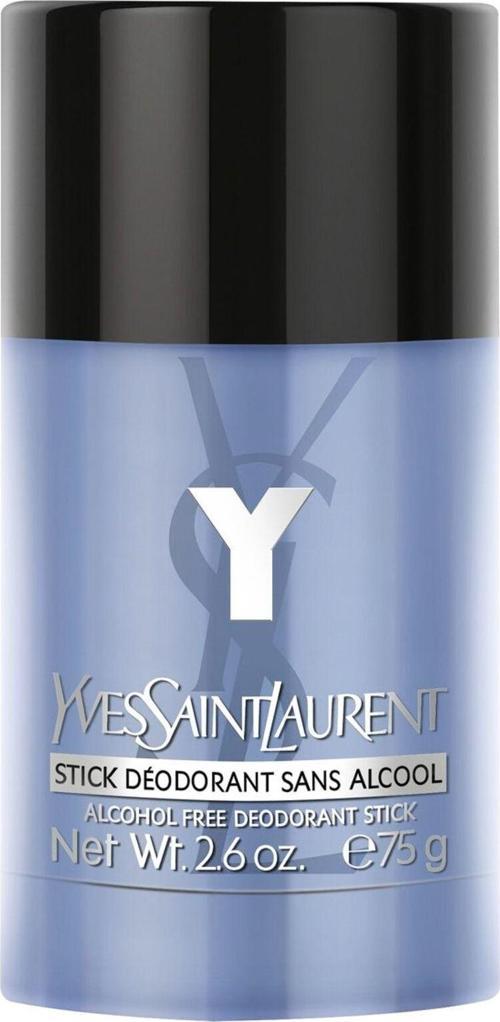 YSL NEW Y MEN DEODORANT STICK 75GR
