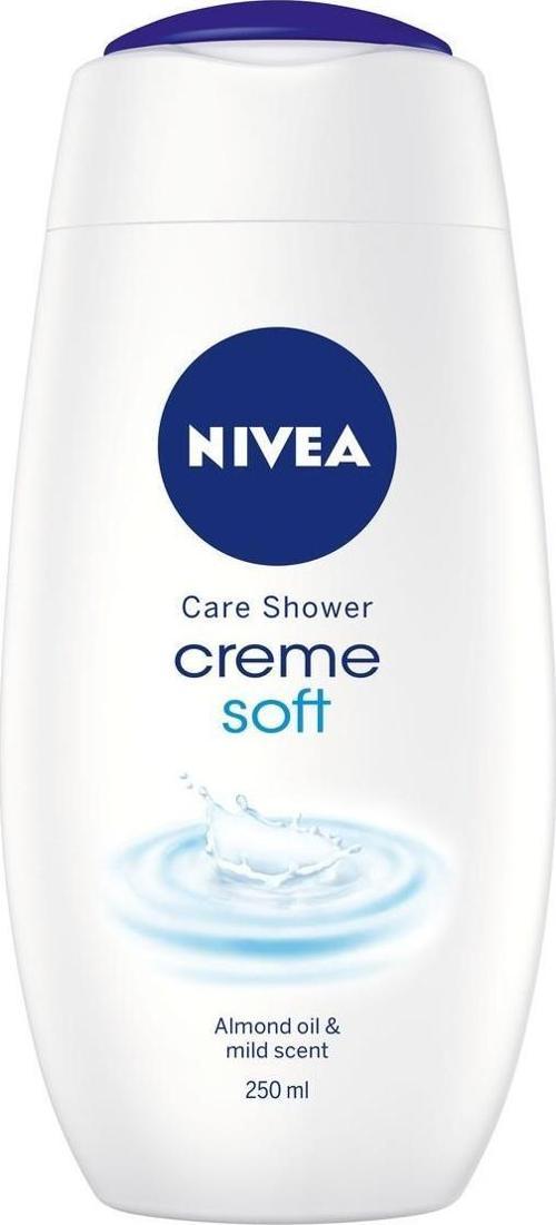 Creme Soft Kremsi Dokunuş Banyo ve Duş Jeli 250ML