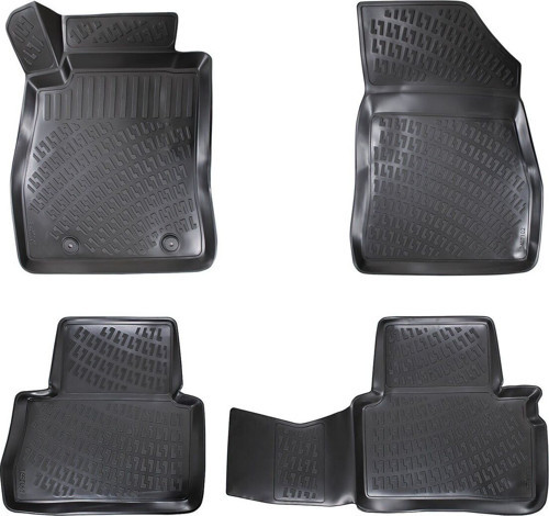 Nissan Juke 3D Havuzlu Paspas 2010-2019 Arası
