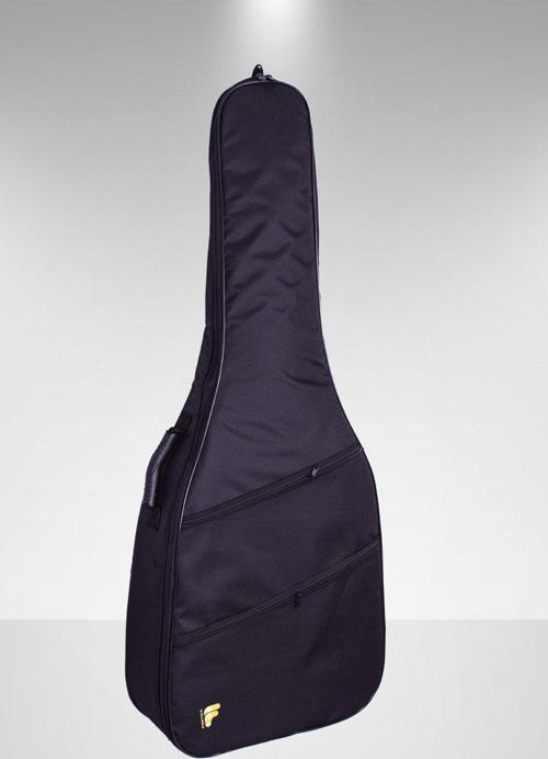 Agg-300-bk Akustik Gitar Gigbag Su Geçirmez Pedli Kılıf