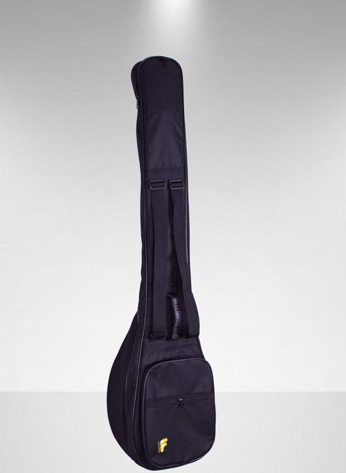 Ubg-300-bk Uzun Sap Bağlama Gigbag Su Geçirmez Pedli Kılıf