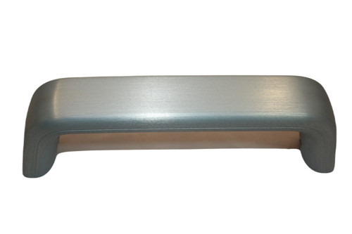 Endüstriyel Alüminyum Kapı Kolu Makine Kapağı Tutamağı CNC İşleme