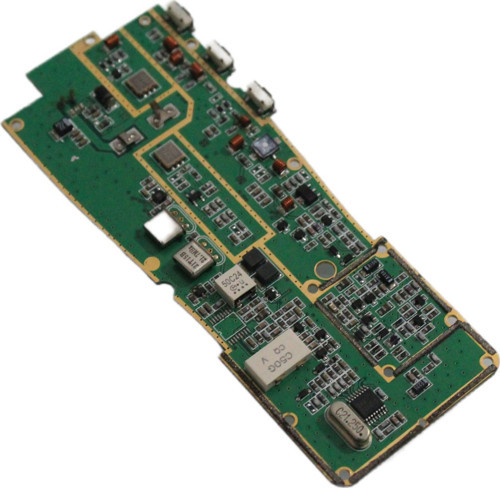 HT04-RF-A Rev.5 RF Telsiz Kontrol Kartı PCB – 21.250 MHz – 2003