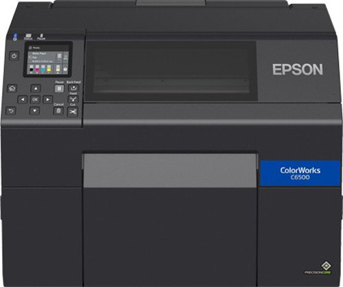 Cw-C6500 Renkli Etiket Yazıcı