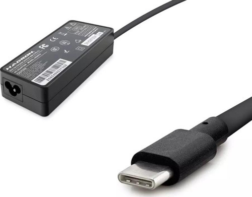 Hd8870 Apple - Asus - Dell - Hp - Lenovo Uyumlu 20V 4.5A 90W Laptop Adaptörü (Type-C) Siyah