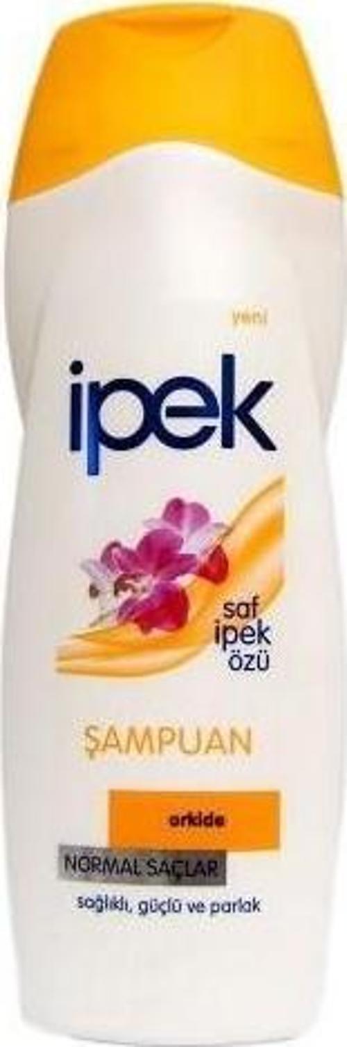 Normal Saçlar İçin Orkide Özlü Şampuan 600ML