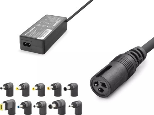 Hd8887 Notebook Adaptörü Universal 90W 10Pins