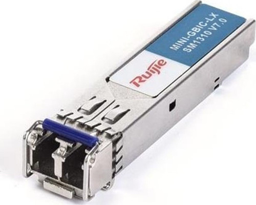 Ruıjie Reyee Mini-Gbic-Lx-Sm1310 Sfp Modül Singlemode 1000Base-Lx(1310Nm,10Km,Lc)