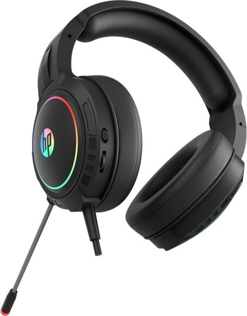 Dhe-8006 Mikrofonlu Ses Kontrollü Gaming Usb Siyah Başüstü Kulaklık