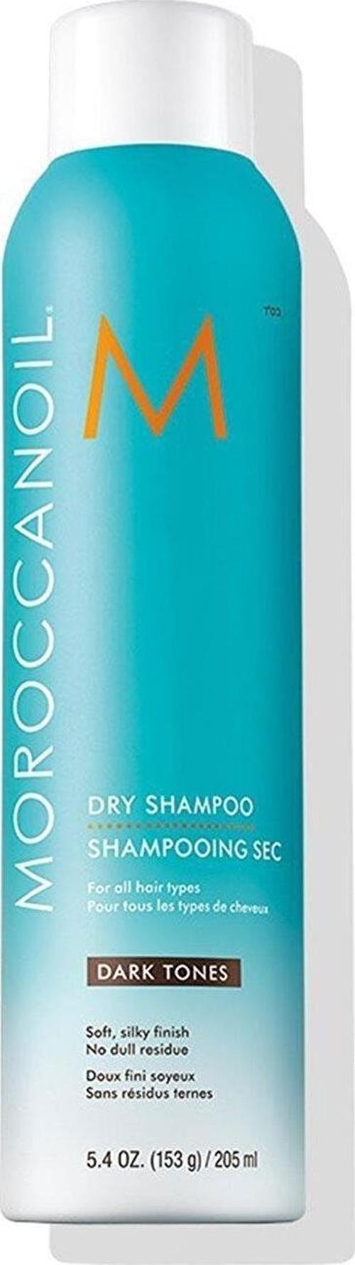 Dry Kuru Koyu Renkli Saçlar için Şampuan 205ML