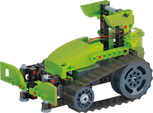 Mekanik Laboratuvarı Crawler Traktör
