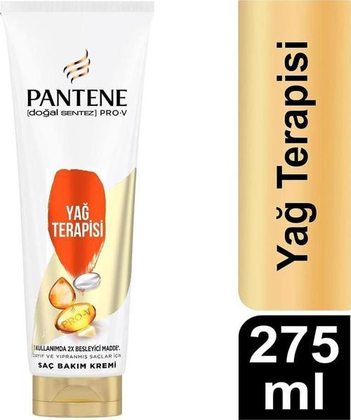 Doğal Sentez Yağ Terapisi Saç Bakım Kremi 275ML