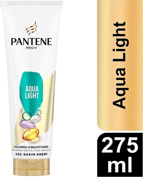 Aqua Light Saç Bakım Kremi 275ML