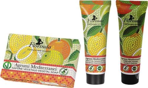 Mozaik Akdeniz Turunçgilleri 3lü Set