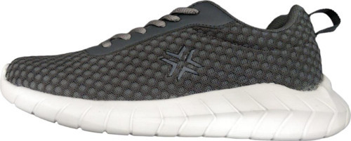 BUCK4215-DARK GREY THUNDER BLACK KOŞU VE YÜRÜYÜŞ AYAKKABI