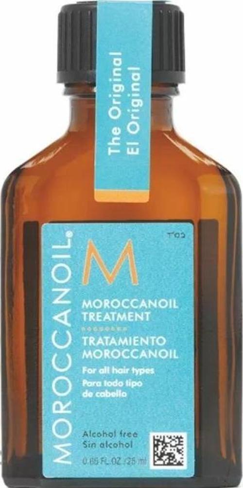 Saç Canlandırıcı Bakım Yağı 25ml