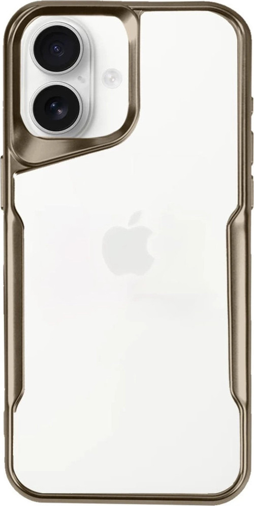 İphone 16 Kılıf Boyi Silikon Kapak - Desert