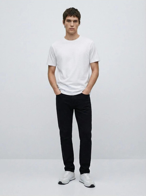 Renar Black Wash Erkek Jean Pantolon