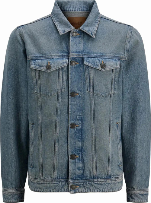 Jack Jones Erkek Jean Ceket 12278459