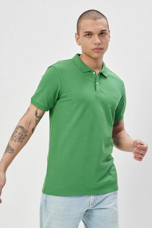 Regular Fit Polo Yaka Erkek Tişört L211810303