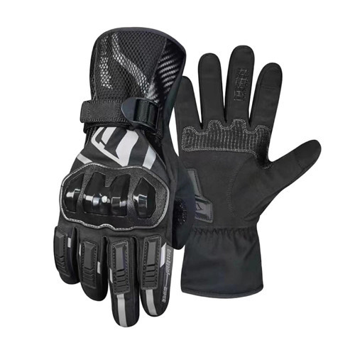 MG21 Kışlık Siyah Eldiven