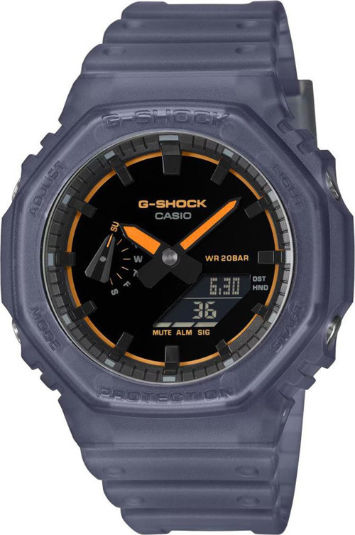 G-Shock GA-2100K-2ADR Erkek Kol Saati