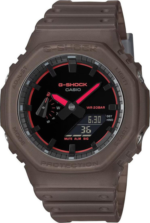 G-Shock GA-2100K-5ADR Erkek Kol Saati