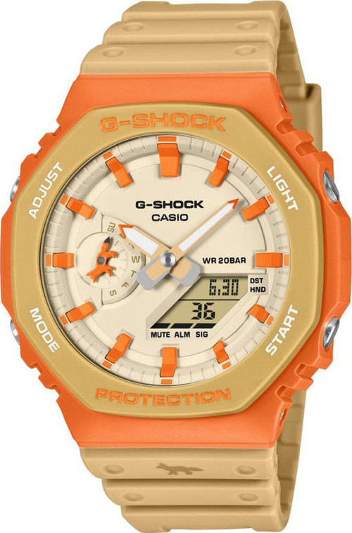G-Shock GA-2110MK-5ADR Erkek Kol Saati