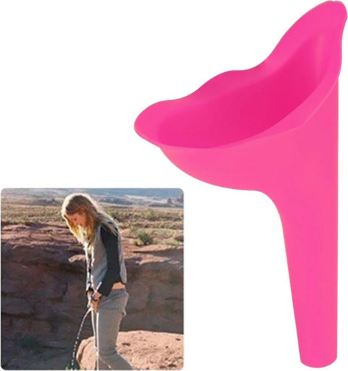 Piez Kadınların İçin Hijyenik Ayakta İşeme Temiz Tuvalet Aparatı