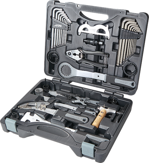 TBA5000 35 Parça Tamir Alet Çantası