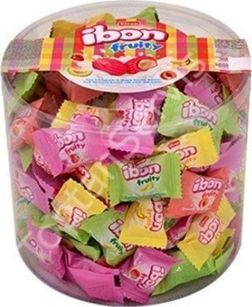 Ibon Meyveli Şeker 800 gr