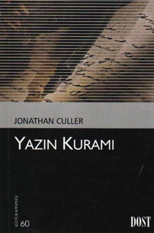 Dost Kitabevi Yazın Kuramı